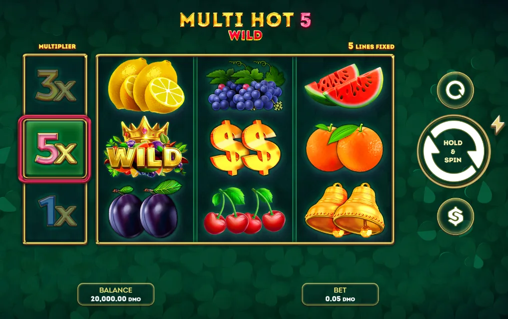 Classic Fruit Slots