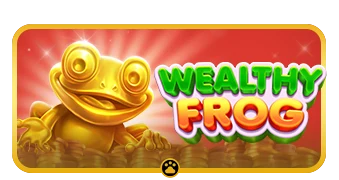 Wealthy Frog